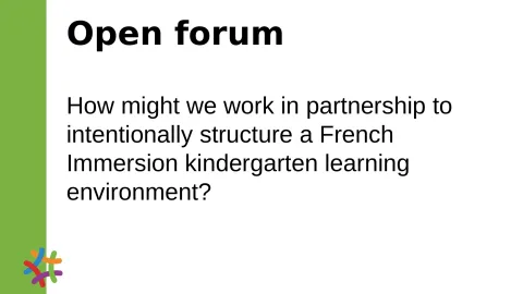 How does this apply to us? DECEs, Teacher, Consultant (Cecilia Henderson, Kelly Kelly, and Erica Ingleby) – Open Forum